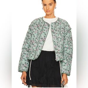 Isabel Marant Etoile Gelio Shacket